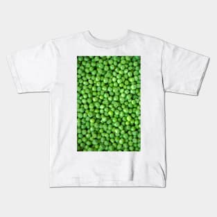 Green beans Kids T-Shirt